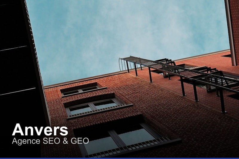 Agence SEO & GEO à Anvers, Belgique - Trouvez un professionnel