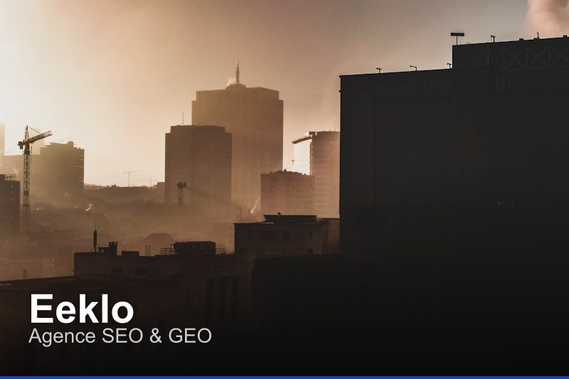 Agence SEO & GEO à Eeklo, Belgique - Trouvez un professionnel