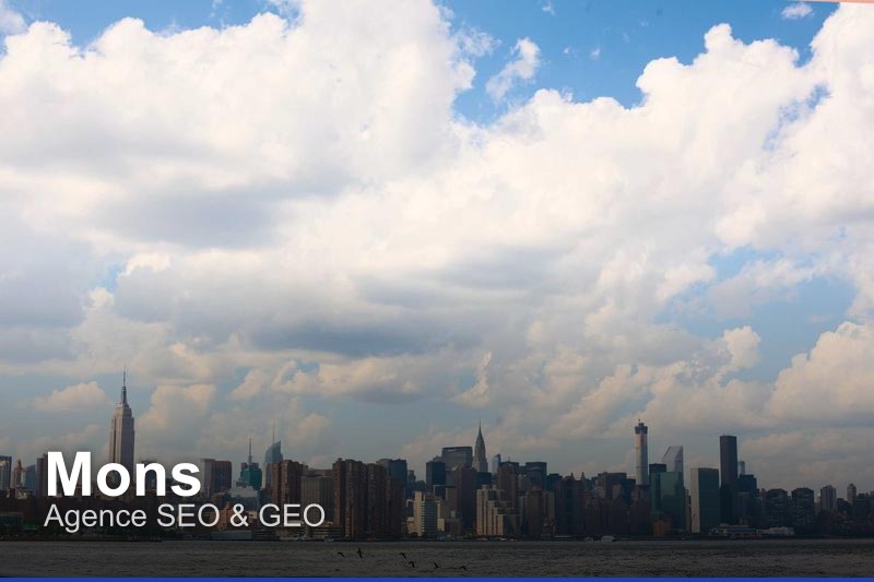 Agence SEO & GEO à Mons, Belgique - Trouvez un professionnel