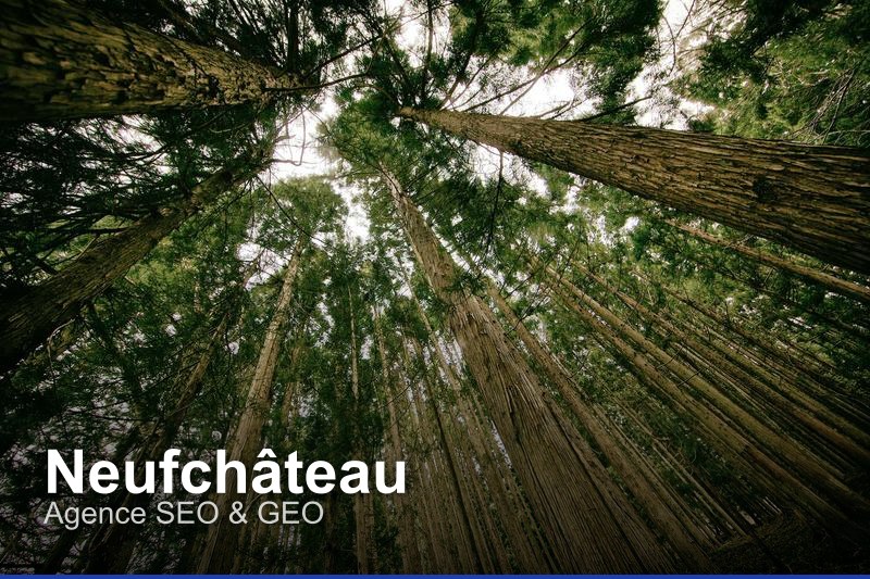 Agence SEO & GEO à Neufchâteau, Belgique - Trouvez un professionnel