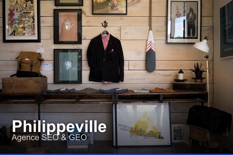 Agence SEO & GEO à Philippeville, Belgique - Trouvez un professionnel