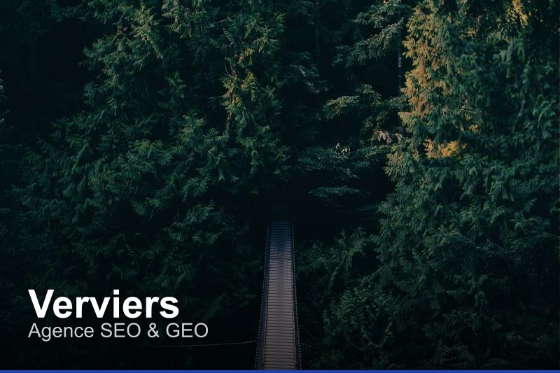 Agence SEO & GEO à Verviers, Belgique - Trouvez un professionnel
